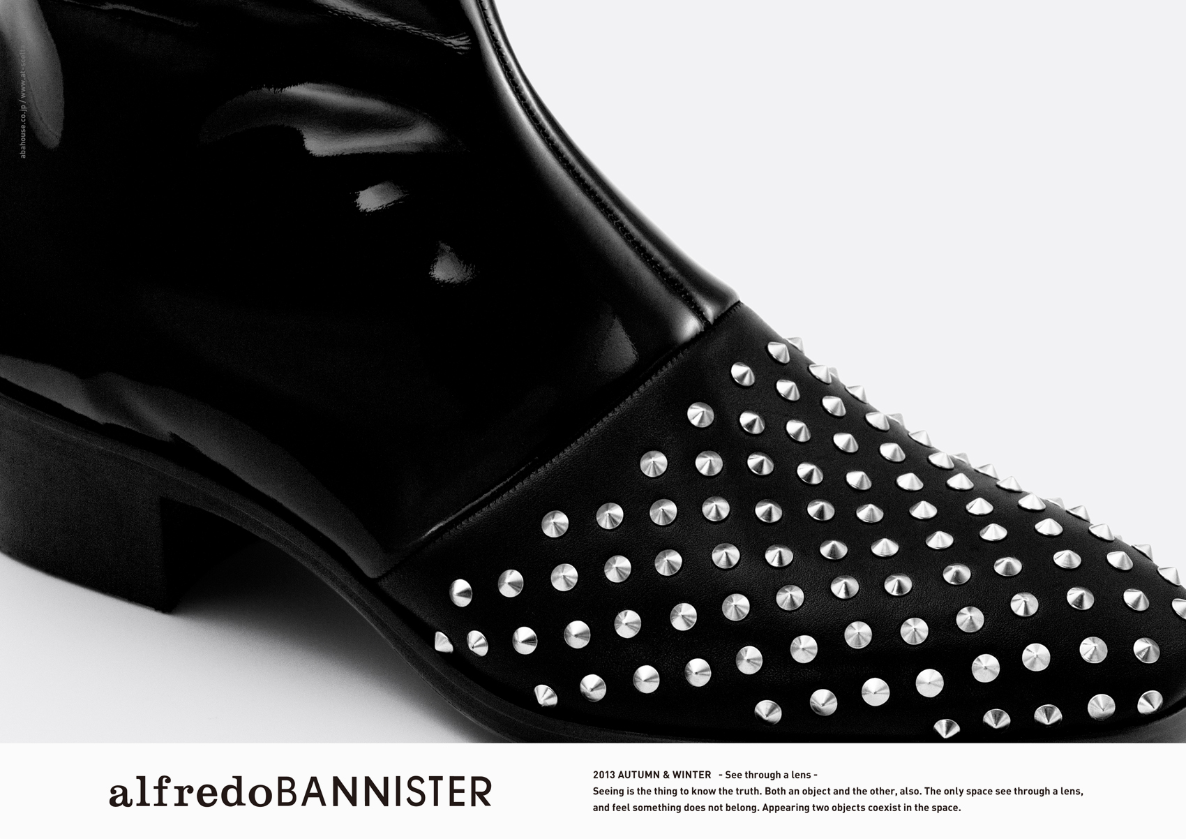 BANNISTER13AW_visual