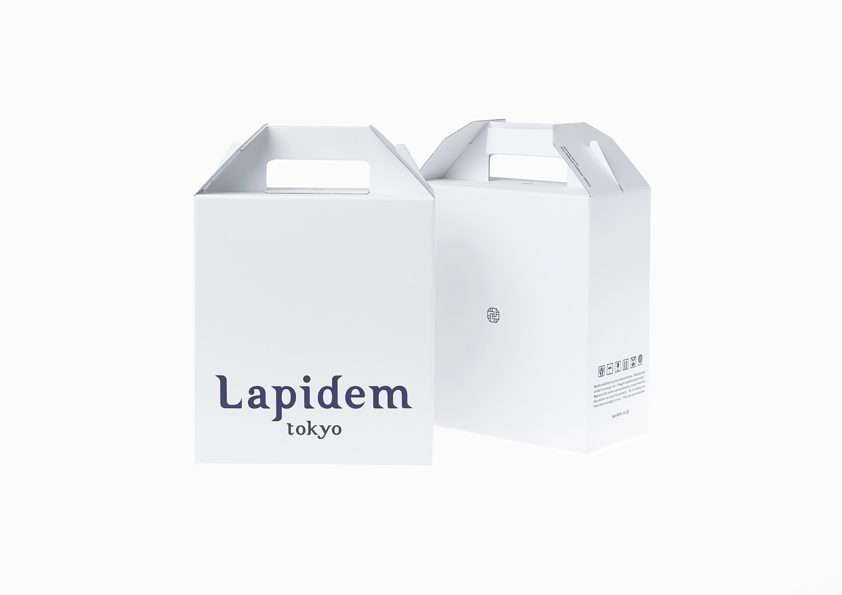 Lapidem Deliverly Box