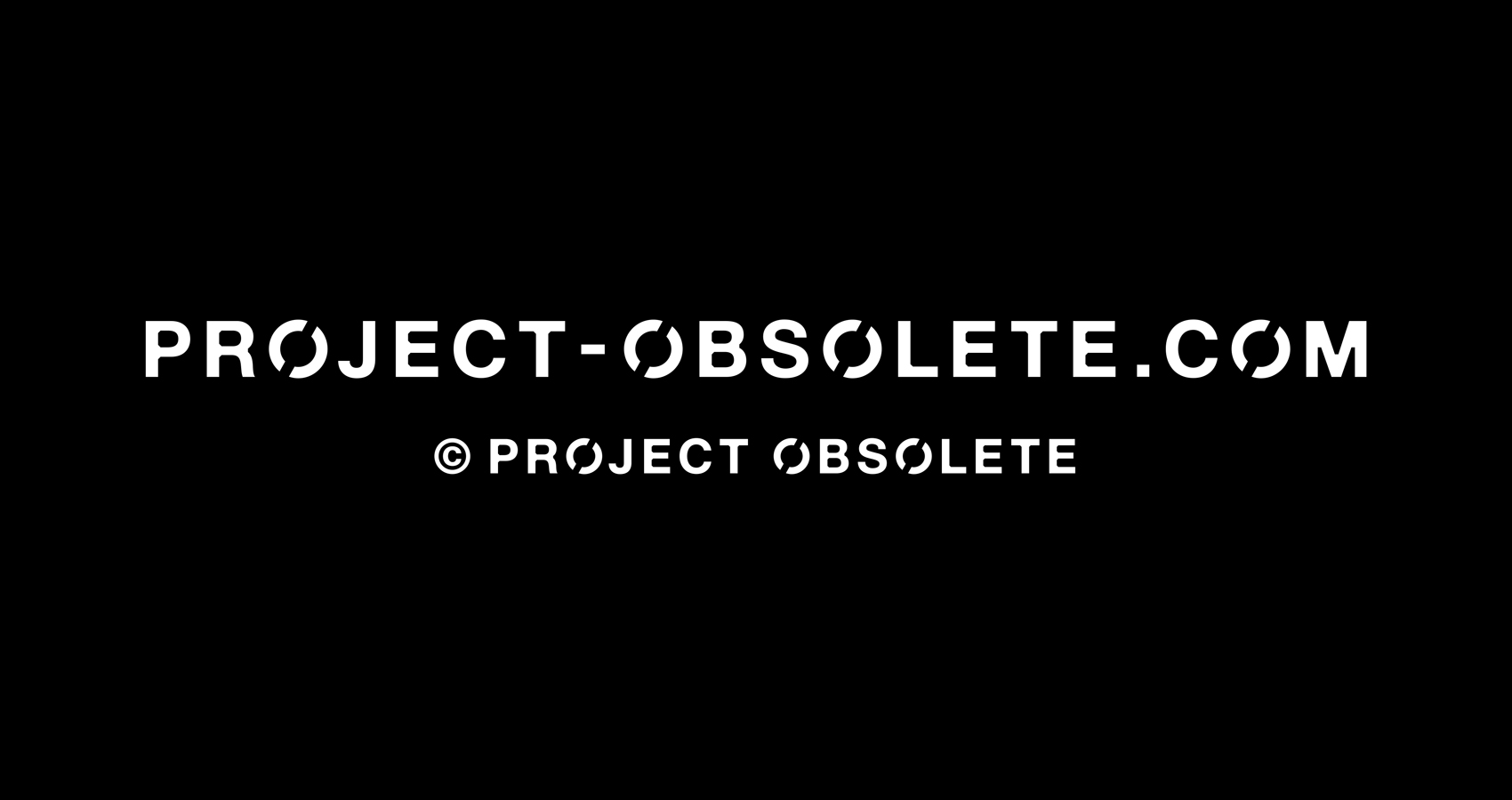 OBS_Logo/Typeface