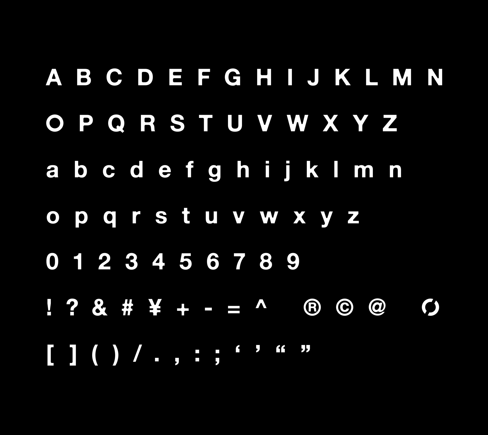 OBS_Logo/Typeface
