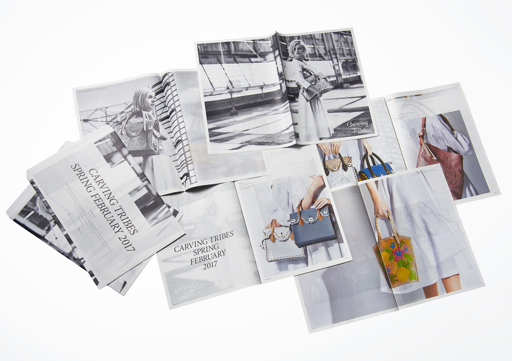 Carving 17SS Catalog