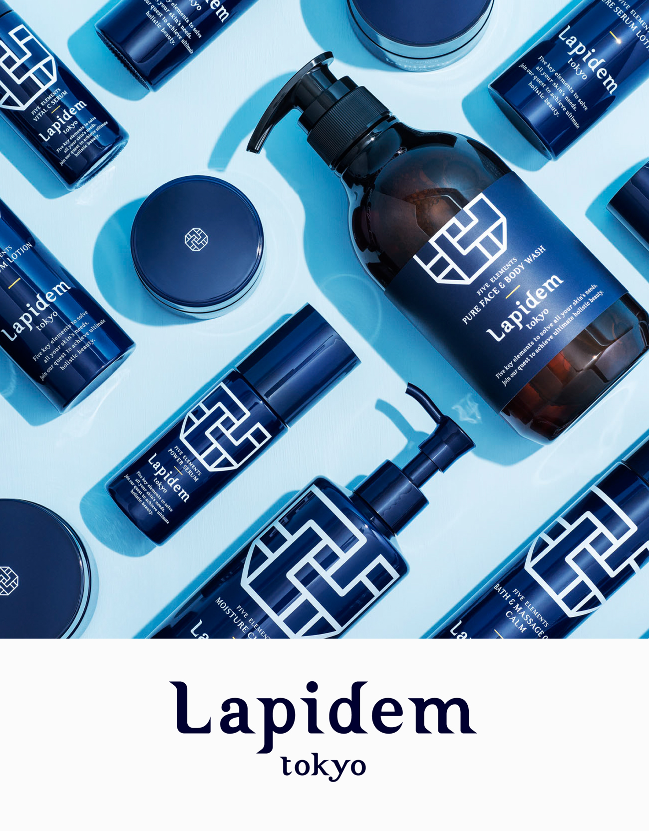 Lapidem Five Element  KV