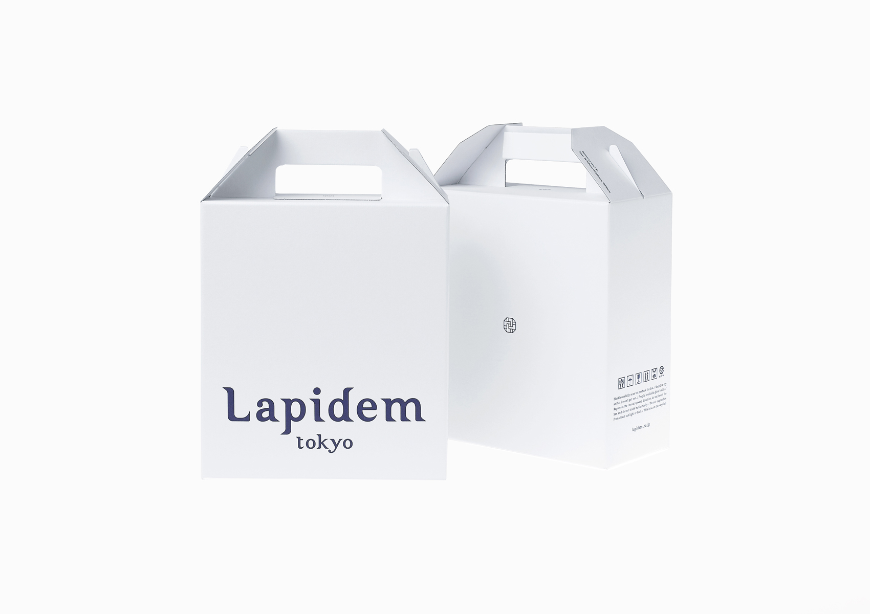 Lapidem DeliverlyBox
