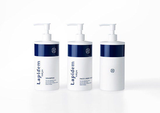 Lapidem Amenity Bottle