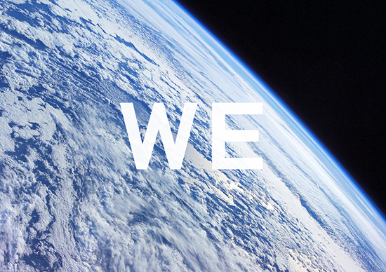 WE