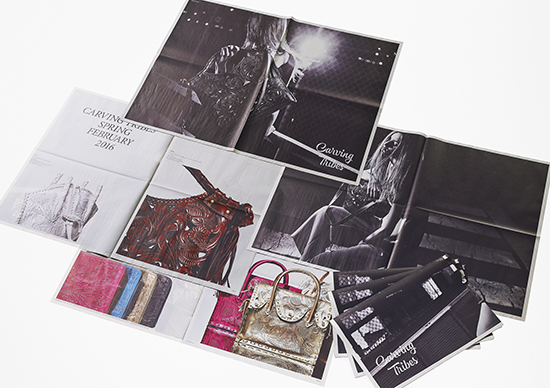 Carving 16SS Catalog