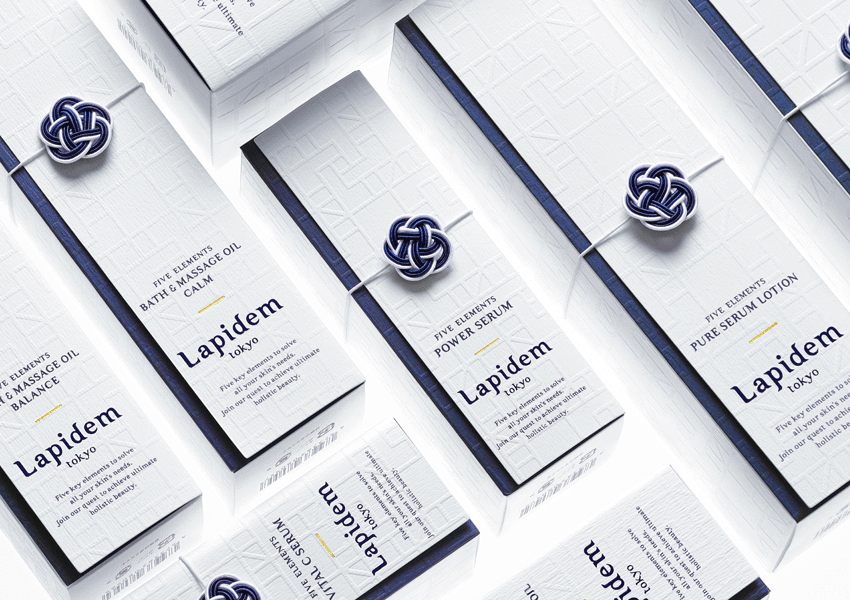 Lapidem Five Element Package