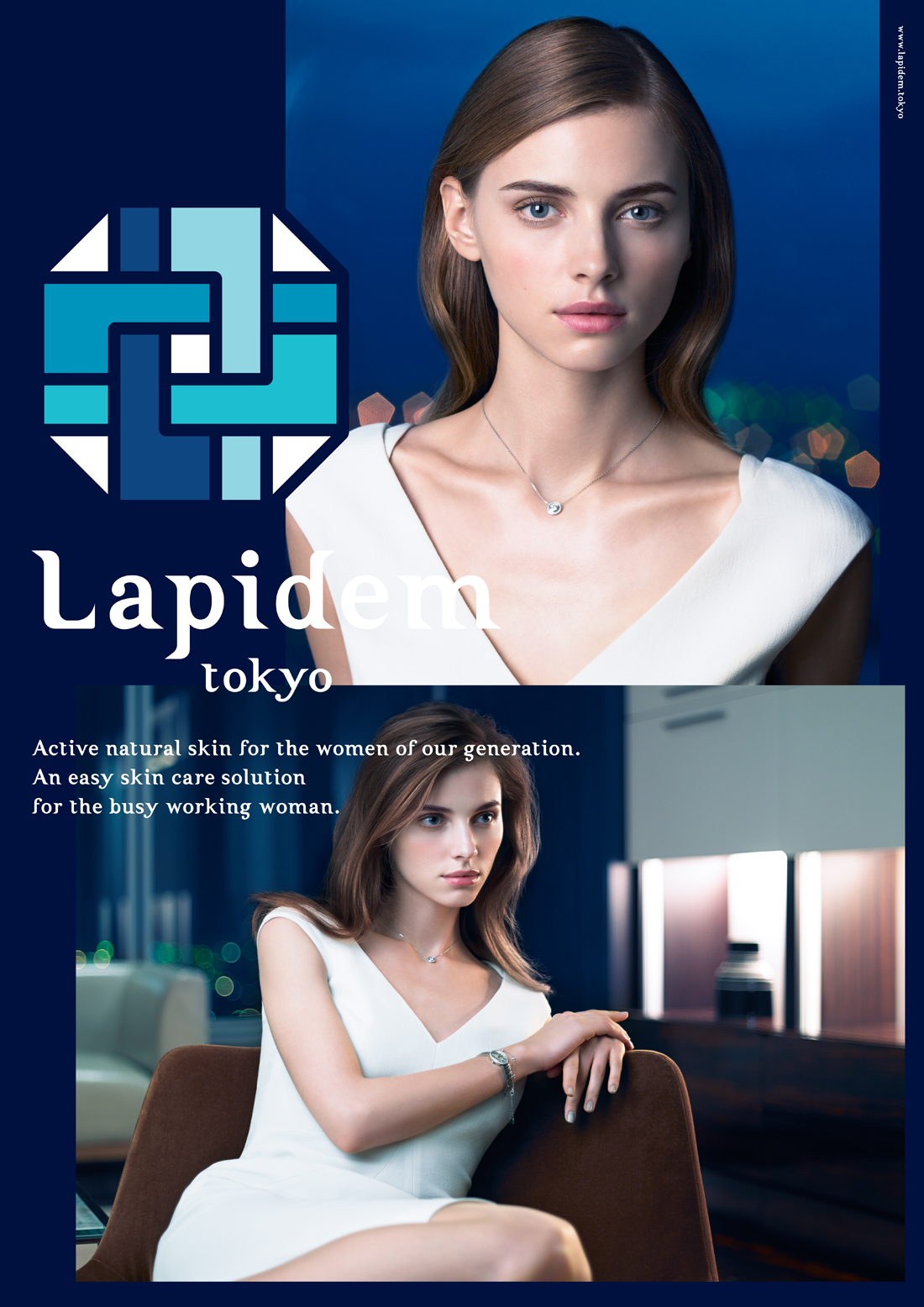 Lapidem Poster