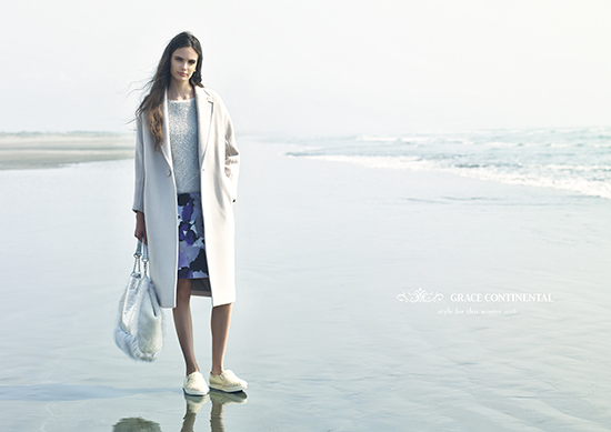GRACE CONTINENTAL 15AW