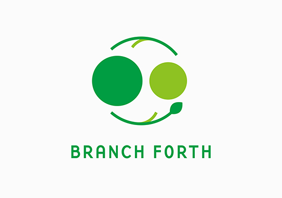 Branch Forth LOGO