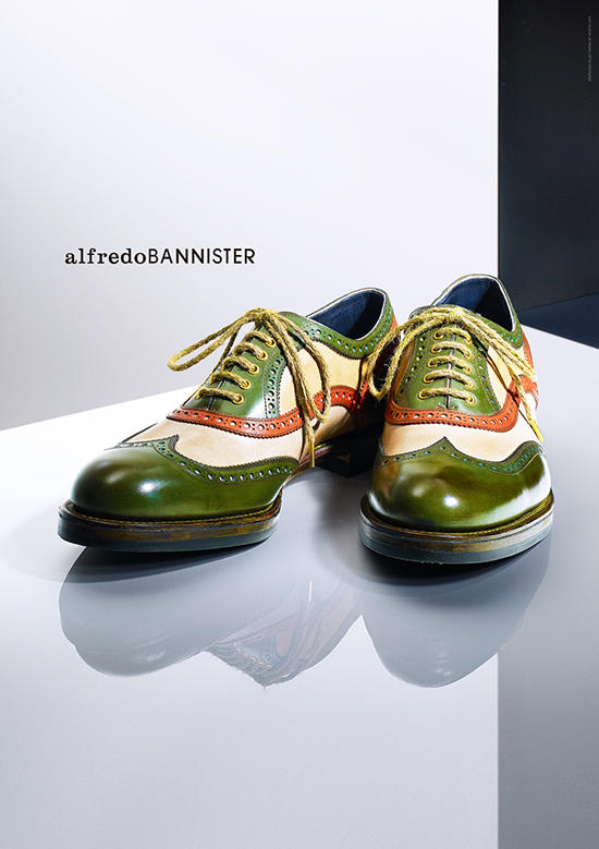 alfredoBANNISTER 13SS