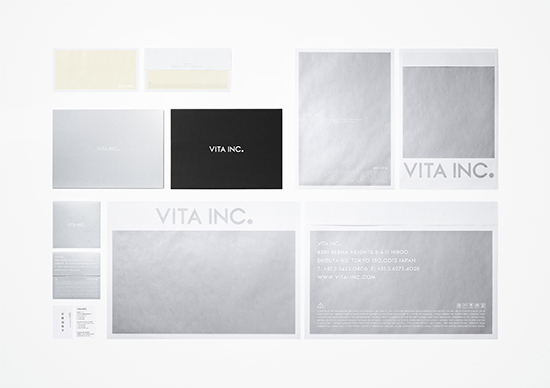 VITA Stationery V01