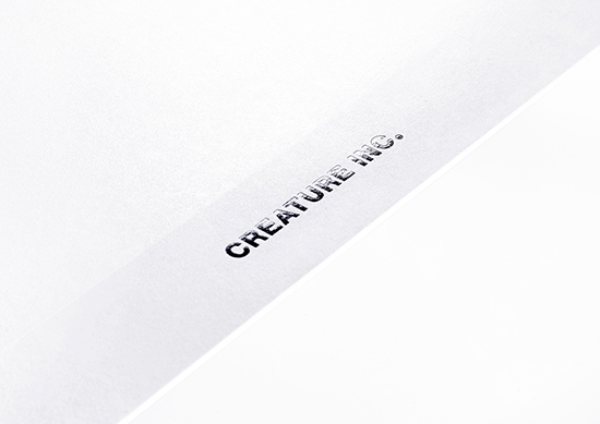 CREATURE Stationery