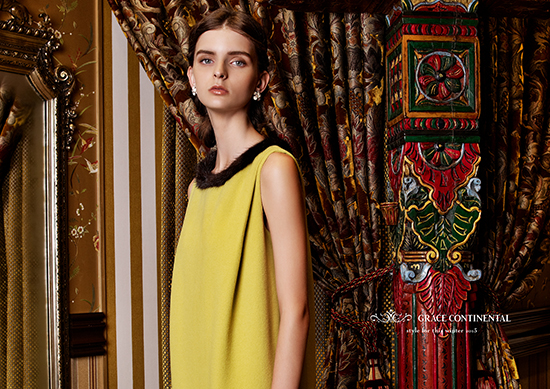 GRACE CONTINENTAL 13AW