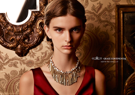 GRACE CONTINENTAL 13AW