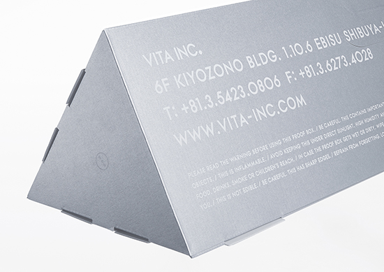 VITA PosterCase
