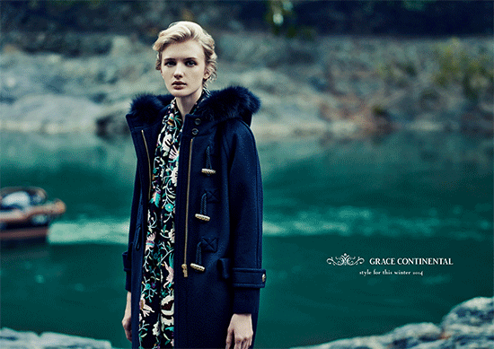 GRACE CONTINENTAL 14AW