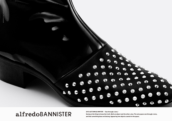 alfredoBANNISTER 13AW
