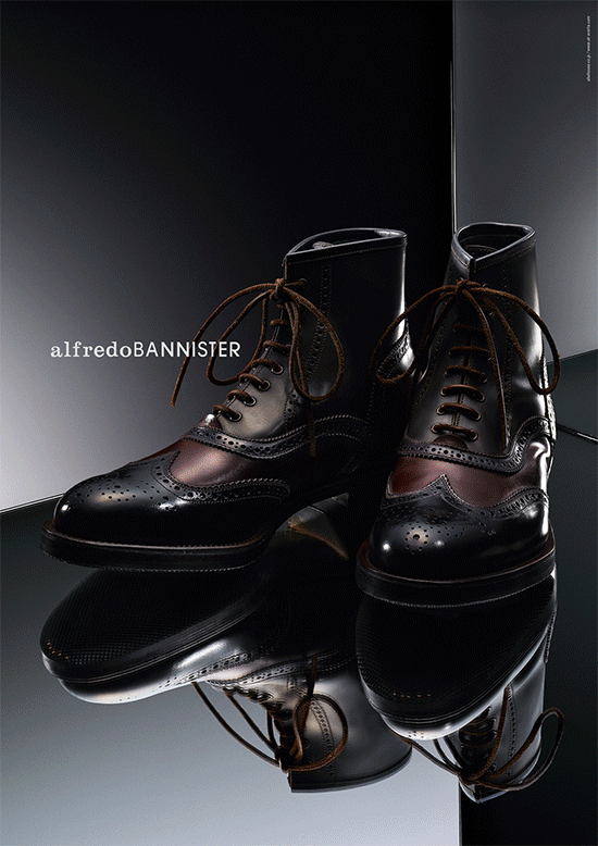 alfredoBANNISTER 12AW