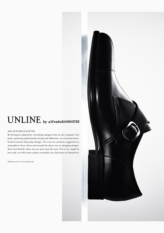 alfredoBANNISTER 14AW